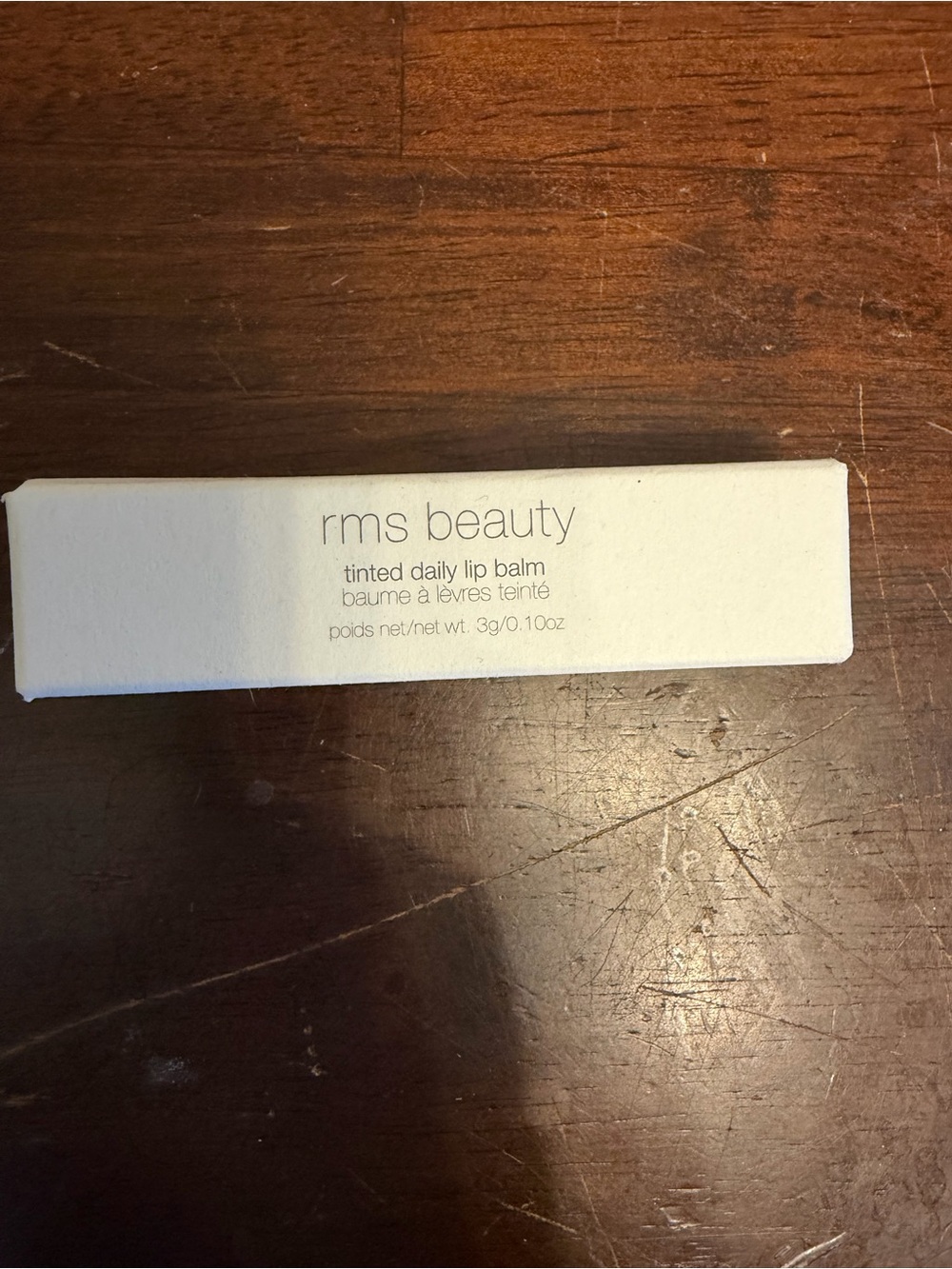 RMS Beauty Tinted Daily Lip Balm -